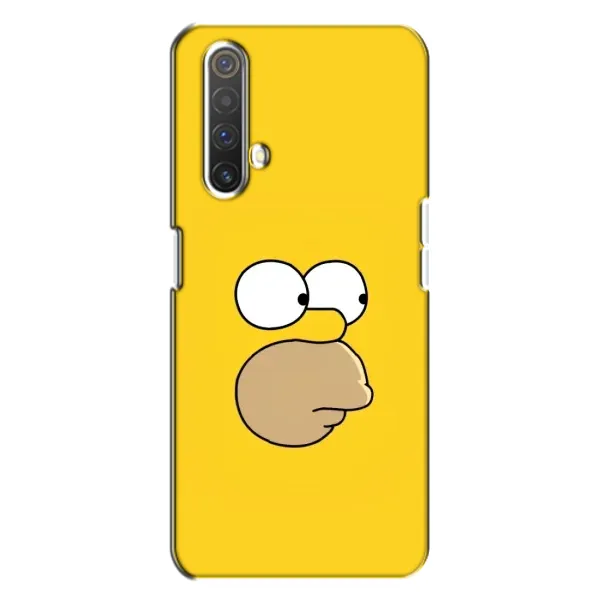 Чохол з принтом «Гомер» для Realme X3