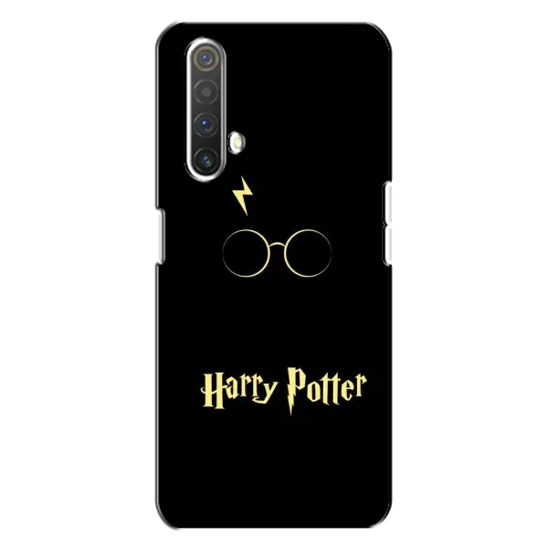 Чохол з принтом «Harry Potter» для Realme X3