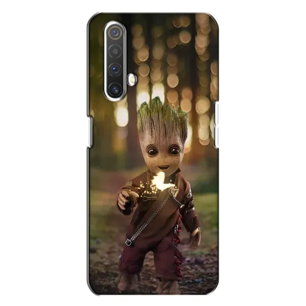 Чехол с принтом «I am Groot» для Realme X3 Чехол с принтом «I am Groot» для Realme X3