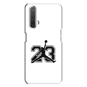 Чехлы для Realme X3 - с картинкой JORDAN (AlphaPrint) (Jordan 23)