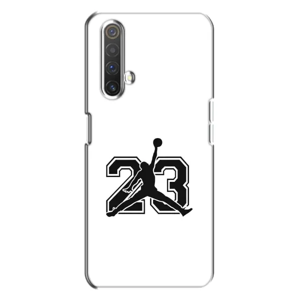 Чехол с принтом «Jordan 23» для Realme X3 Чехол с принтом «Jordan 23» для Realme X3