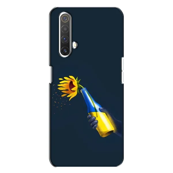 Чехол с принтом «Коктейль молотова» для Realme X3 Чехол с принтом «Коктейль молотова» для Realme X3