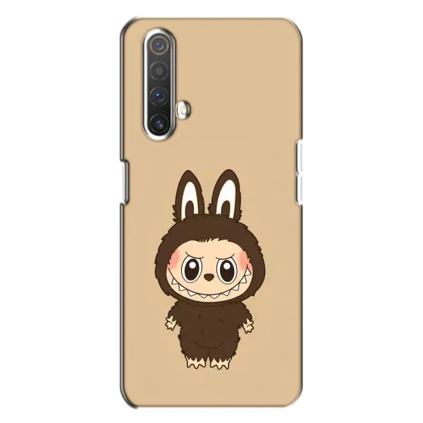 Чехол с принтом «Bored Ape в красном» для Realme X3