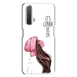 Чехол с печатью для Realme X3 - (Мода) (AlphaPrint) (Коронавирус)