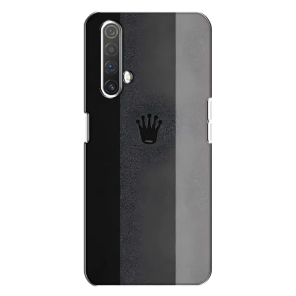 Чехол с принтом «Коронка» для Realme X3