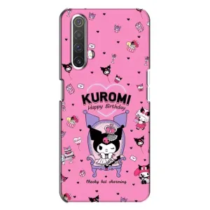 Чехлы с топовыми принтами для Реалми Х3 (KUROMI)