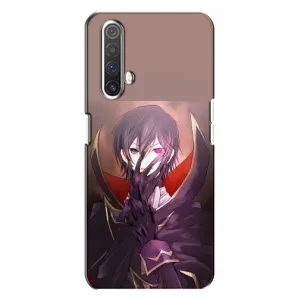 Чехлы Персонажи Аниме Наруто для Realme X3 (AlphaPrint) (Ламперуж)