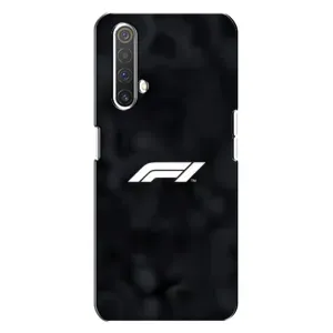 Чохол Формула1 на Realme X3 (Логотип Формула 1)
