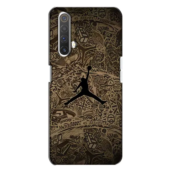 Чехол с принтом «Logo Jordan» для Realme X3 Чехол с принтом «Logo Jordan» для Realme X3