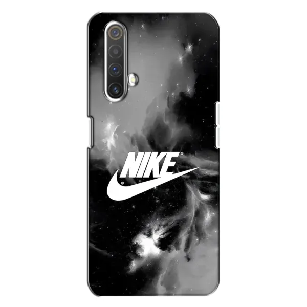 Чехол с принтом «Лого Найк» для Realme X3
