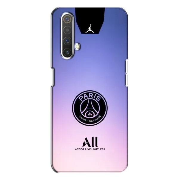Чохол з принтом «лого PSG» для Realme X3 Чохол з принтом «лого PSG» для Realme X3