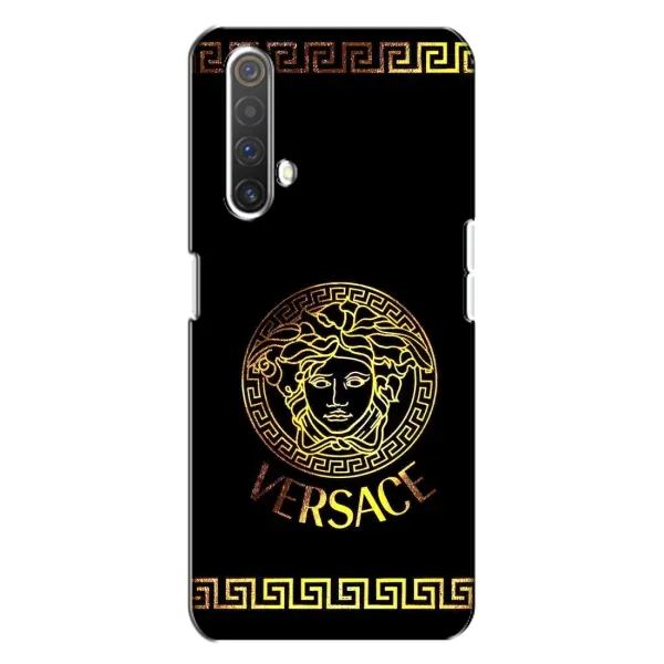 Чохол з принтом «Logo Versace» для Realme X3