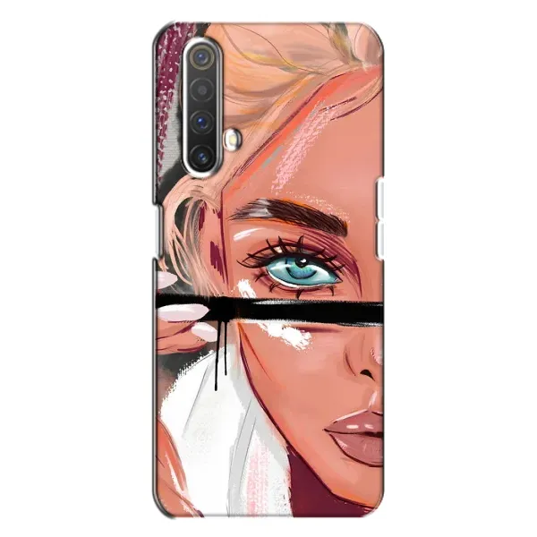 Чохол з принтом «Макіяж» для Realme X3 Чохол з принтом «Макіяж» для Realme X3