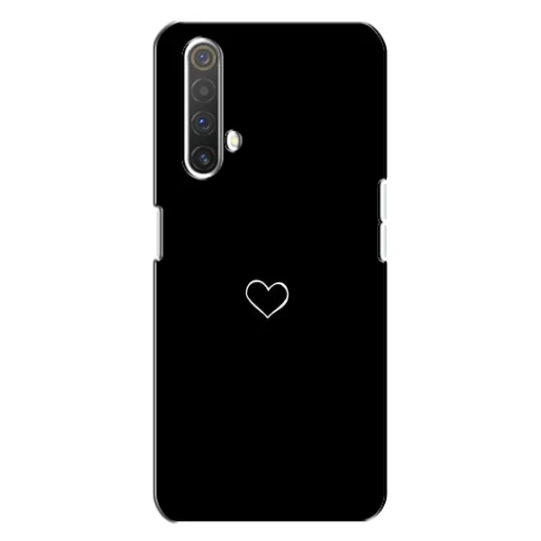 Чехол с принтом «Маленькое сердечко» для Realme X3