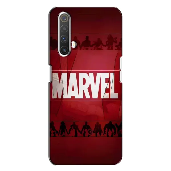 Чехол с принтом «MARVEL» для Realme X3 Чехол с принтом «MARVEL» для Realme X3