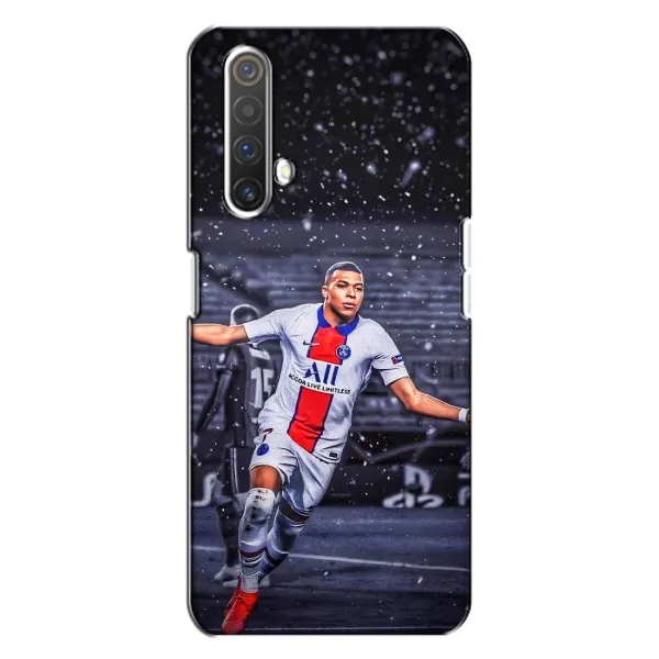 Чехол с принтом «Mbappe PSG» для Realme X3