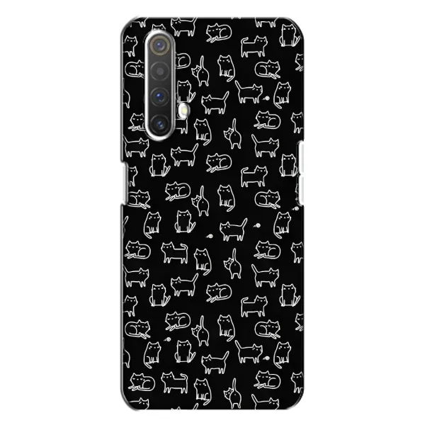Чехол с принтом «Меленькие котики» для Realme X3 Чехол с принтом «Меленькие котики» для Realme X3