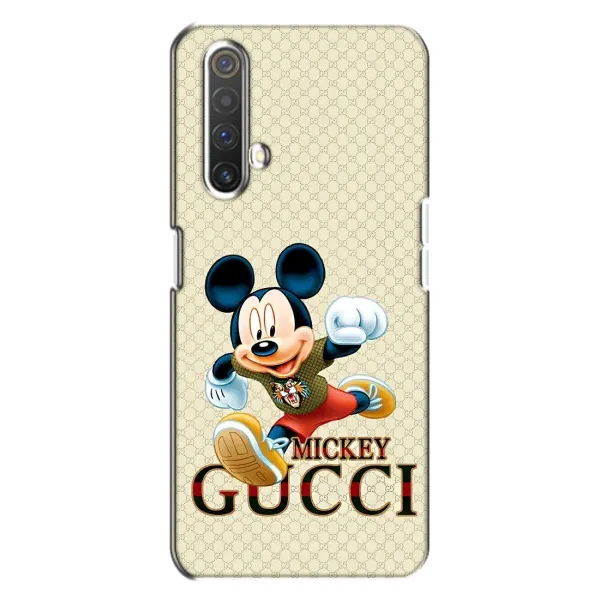 Чехол с принтом «Mikki Gucci» для Realme X3