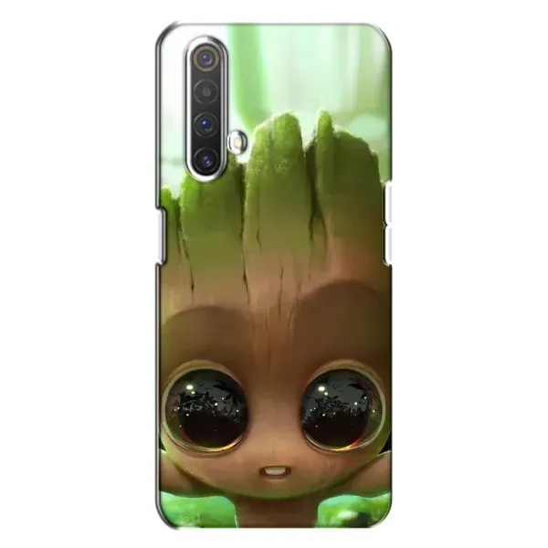 Чехол с принтом «Милый Грут» для Realme X3 Чехол с принтом «Милый Грут» для Realme X3
