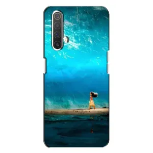 Чохол з мультфільмом Ваяна Realme X3 (Океан Моана)