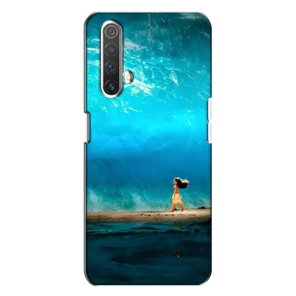 Чохол з принтом «Океан Моана» для Realme X3