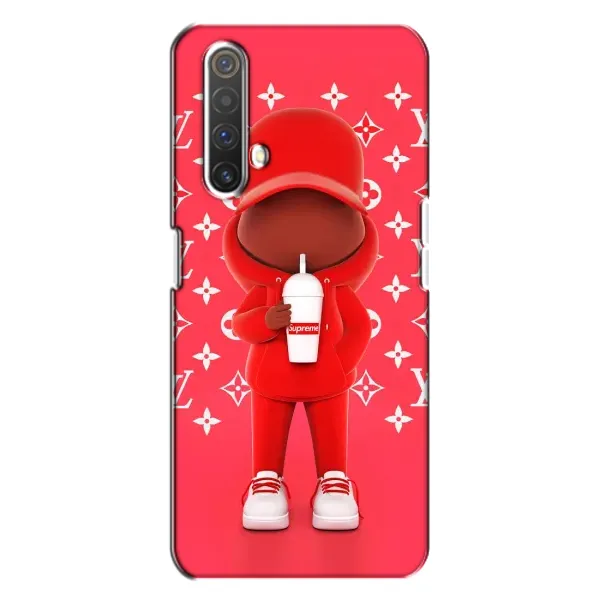 Чехол с принтом «Модный стиль» для Realme X3 Чехол с принтом «Модный стиль» для Realme X3