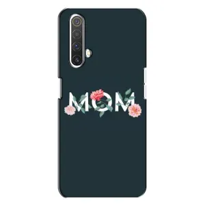 Чехлы для мамы на Realme X3