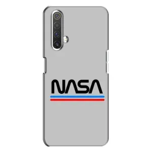 Чехол NASA для Realme X3 (AlphaPrint) (NASA)