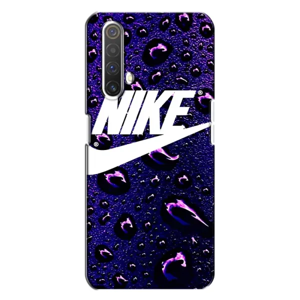 Чехол с принтом «Найк принт» для Realme X3