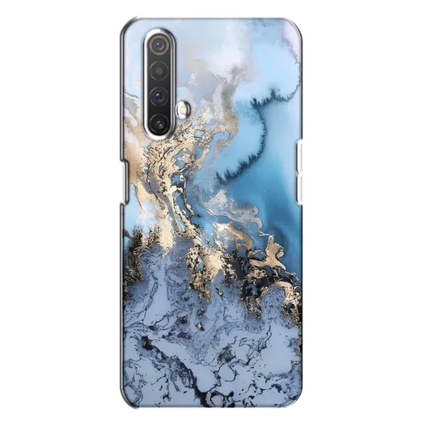 Чехол с принтом «Нежный мрамор» для Realme X3 Чехол с принтом «Нежный мрамор» для Realme X3