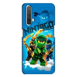 Чехлы с тематикой Киберспорт для Realme X3 (VPrint) (Ninjago)