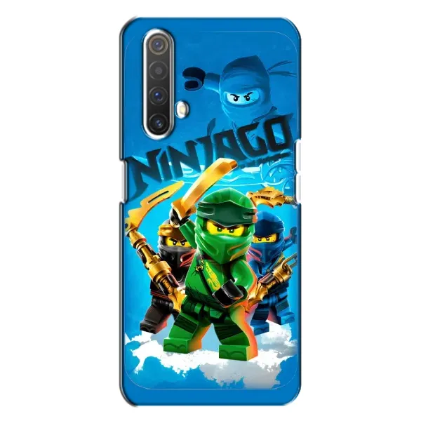 Чохол з принтом «Ninjago» для Realme X3 Чохол з принтом «Ninjago» для Realme X3