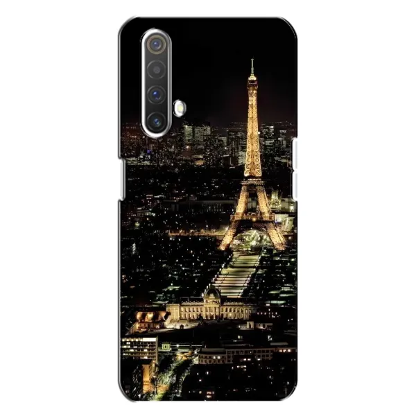 Чехол с принтом «Ночной Париж» для Realme X3 Чехол с принтом «Ночной Париж» для Realme X3
