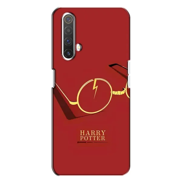 Чохол з принтом «окуляри Гарі» для Realme X3