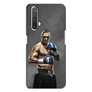 Чехол с принтом «Александр Усик» для Realme X3