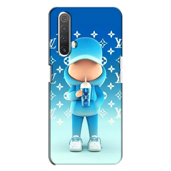 Чехол с принтом «Парень LV» для Realme X3 Чехол с принтом «Парень LV» для Realme X3