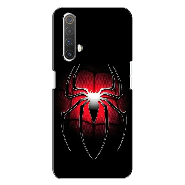 Чехол с принтом «Паук марвел» для Realme X3 Чехол с принтом «Паук марвел» для Realme X3