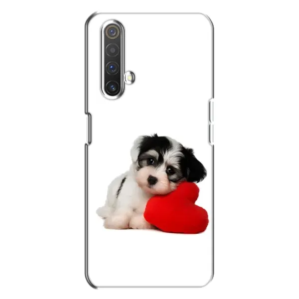 Чехол с принтом «Песик» для Realme X3 Чехол с принтом «Песик» для Realme X3