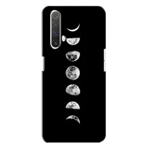 Космические Чехлы для Реалми Х3 (VPrint) (Планеты)