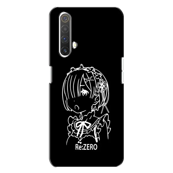 Чехол с принтом «Re: Zero» для Realme X3