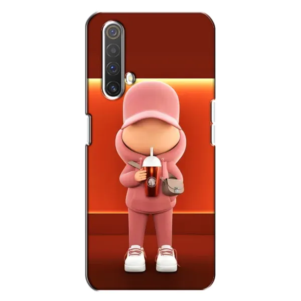 Чехол с принтом «С Кофе» для Realme X3 Чехол с принтом «С Кофе» для Realme X3