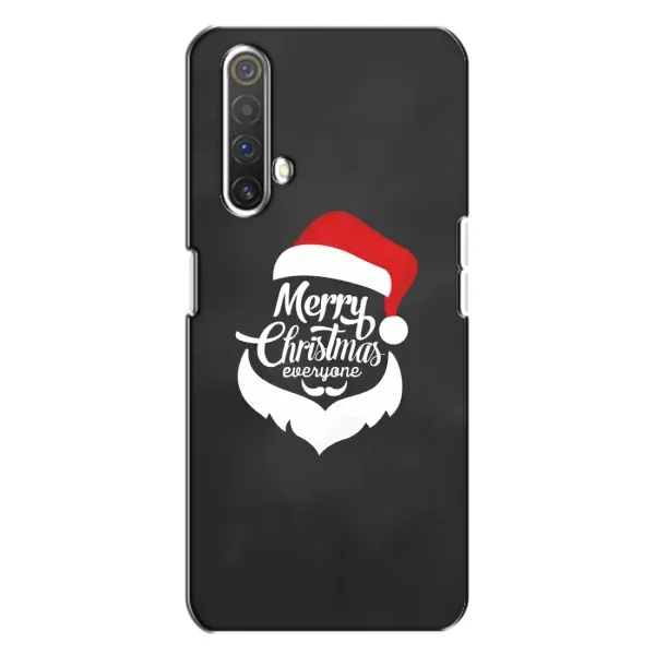 Чехол с принтом «Санта Крисмас» для Realme X3