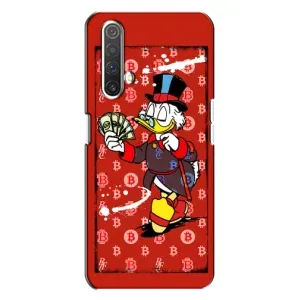 Чехлы для Реалми Х3 - Scrooge MagDag (PREMIUMPrint) (Scrooge MagDag)