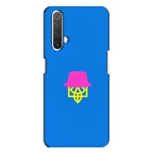 Чехлы для Realme X3 Укр. Символика (AlphaPrint) (Шапка на гербу)