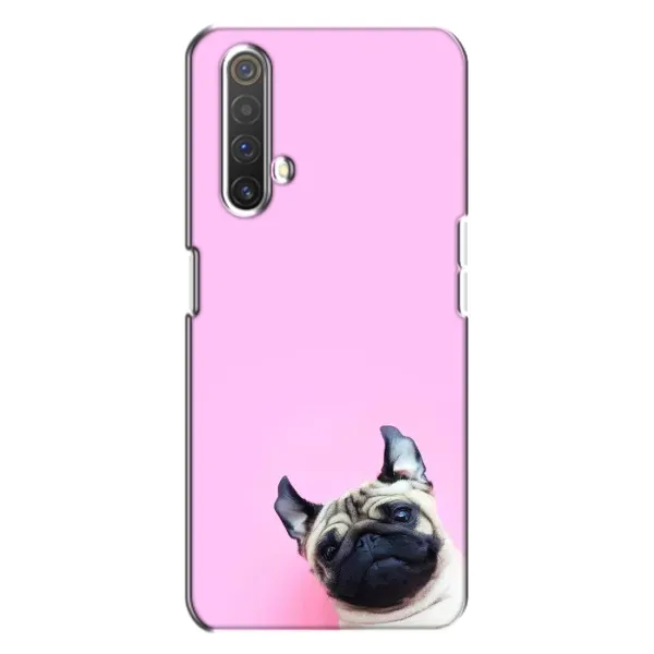 Чехол с принтом «Смешная собака» для Realme X3 Чехол с принтом «Смешная собака» для Realme X3