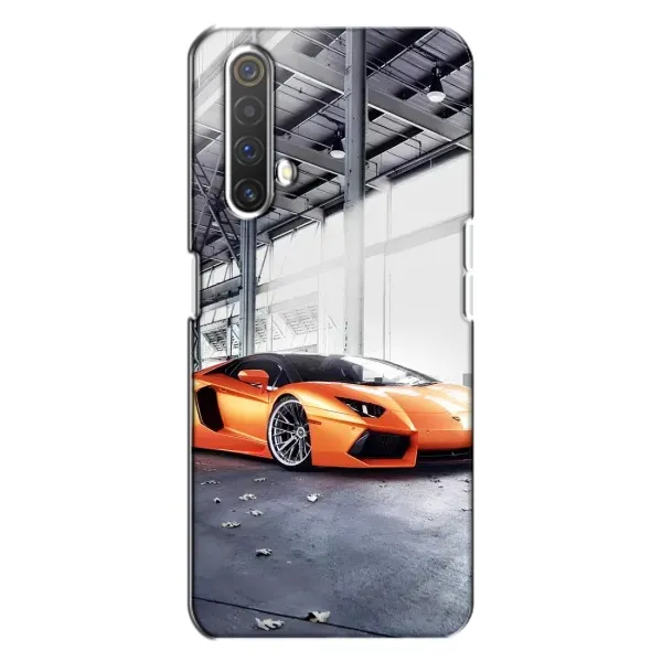 Чохол з принтом «Sport Car» для Realme X3 Чохол з принтом «Sport Car» для Realme X3