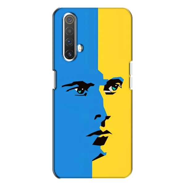Чехол с принтом «Степан Бандера» для Realme X3