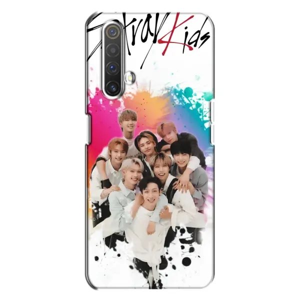 Чохол з принтом «Stray Kids» для Realme X3