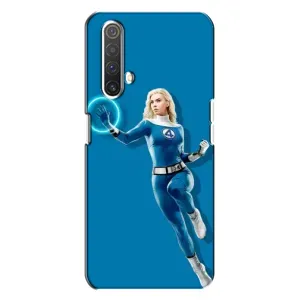 Чехол с принтом Фантастическая четверка для Realme X3