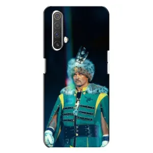 Чехол с принтом «Усик Гетман» для Realme X3